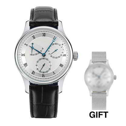 Herren-Armbanduhr Pilot 40mm 1963, automatische mechanische Uhr mit Tianjin ST1780 Uhrwerk, Army-Designeruhr, Relojes De Hombre, Neu 2024