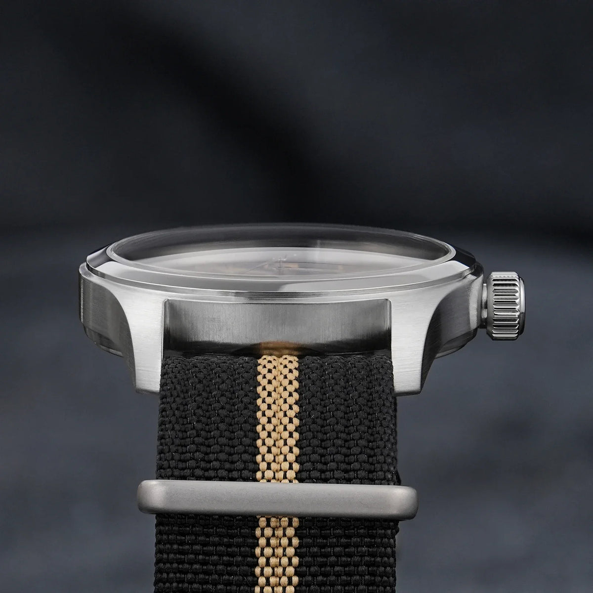 Militado ML08 V2 Vintage Quartz Watch Military VH31 Movement  Double Sapphire Crystal C3 BGW-9 Luminous Waterproof 38mm Watch