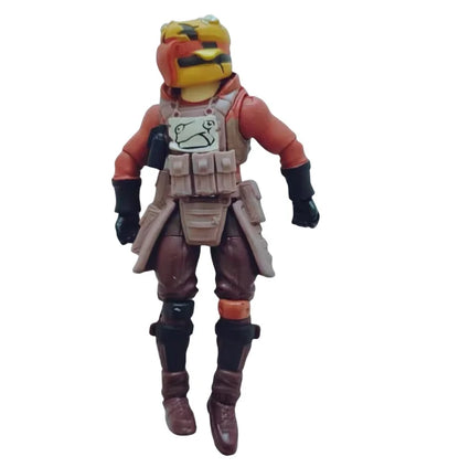 1/18Fortress-Front-Figur, Puppenstatue, 3.75 Inch, handgefertigte Kollektion