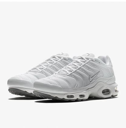 Zapatillas de running Nike Official Genuine Air Max Plus para hombre, amortiguadas y resistentes al desgaste, 604133-139