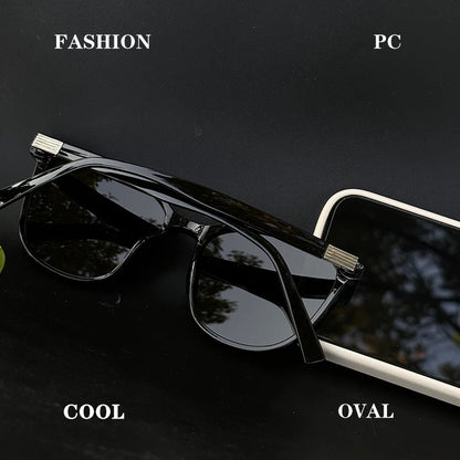 1PCS/2PCS/3PCS Round Women's Polarized Sunglasses - Stylish PC Frame Pink/Blue/Leopard/UV400 Lenses Travel, Driving & Hiking"