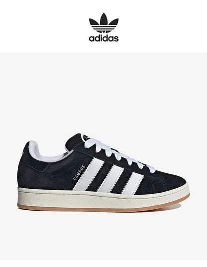 Adidas genuine Three Stripes Unisex Lightweight Low-Cut Sneakers HQ8708