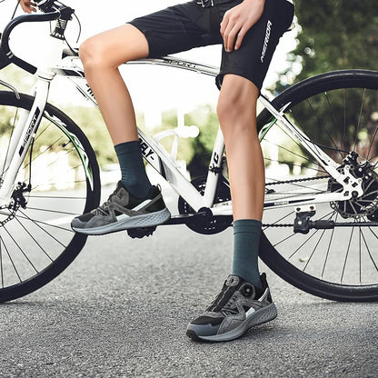 2023 Cycling shoes mtb Men Mountain Footwear Bicycle Indoor Cycling Sneaker speed winter Lock Cleat shoes bicycle trekking shoes
