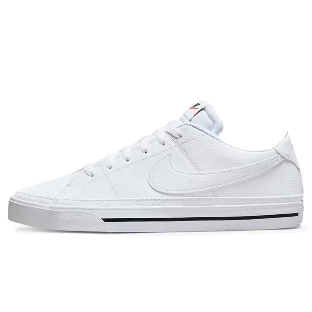 Zapatillas Nike Court Legacy: comodidad clásica, amortiguación, antideslizantes, duraderas, para uso casual diario DH3162-101