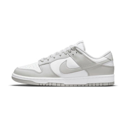 Nike Dunk Low Women's Casual Classic Versatile Slip-Resistant North Carolina Blue DD1503-100