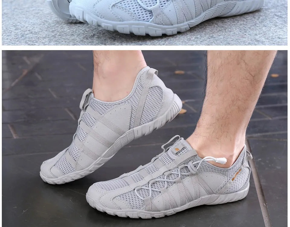 BONA New Popular Style Men's Running Shoes Lace-Up Athletic Outdoor Walking Jogging Sneakers Comfortable