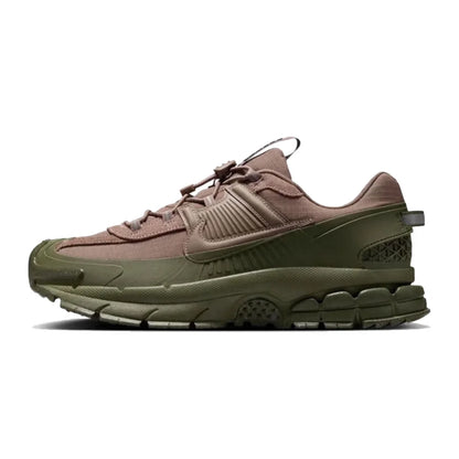 Nike ZOOM VOMERO ROAM Retro Fashion Casual Everyday Commute Breathable Soft Low-Top Running Shoes for Men, Brown FV2295-201