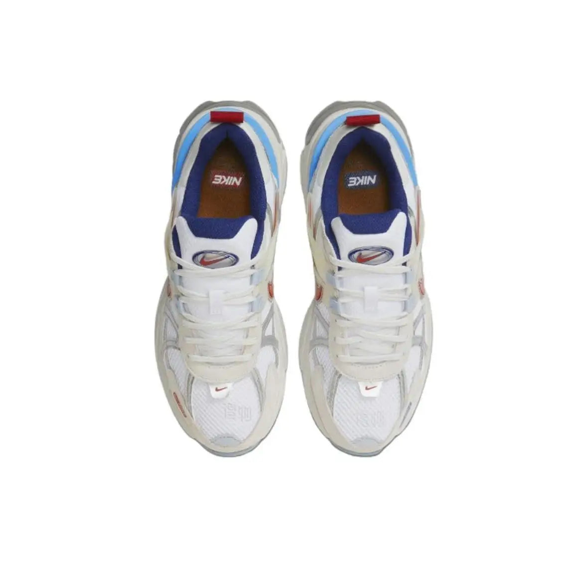 Buty do biegania Nike V2K Run Retro – wygodna amortyzacja i wytrzymała konstrukcja. Unisexowy, swobodny styl na co dzień. HF5724-061