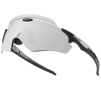 Scvcn Men's Cycling Glasses Outdoor Sport Runing Sunglasses Women MTB Bike Bicycle Goggles Road Riding Fishing Hiking Eyewear