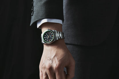 BENYAR – Nuovo orologio da uomo, marchio di lusso, orologio meccanico a carica automatica, impermeabile fino a 50 m, modello sportivo con lancette luminescenti