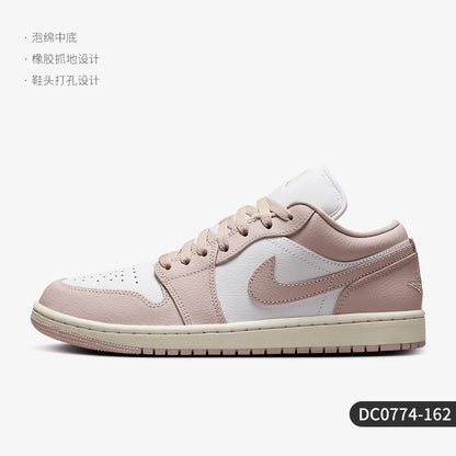 Zapatillas deportivas de skate Nike originales JORDAN para mujer, ligeras, acolchadas y bordadas DC0774-162