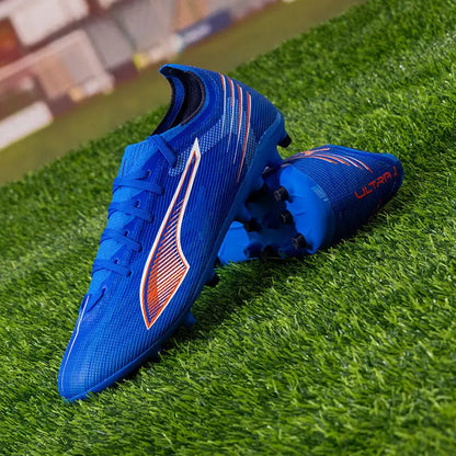 PUMA Men's MG Cleat Soccer Shoes 108519-01 108519-03 Reinforced Heel One-Piece Tongue Football Boots