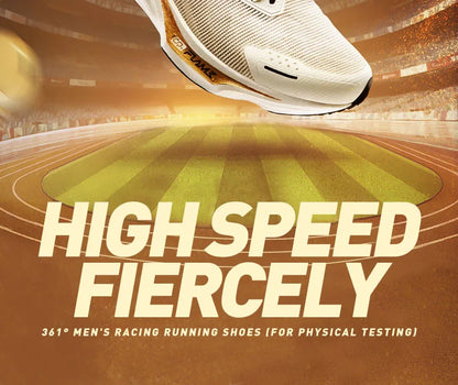 361 Degrees BIospeed 3.0 PRO Men's Running Shoes Sports Professional Marathon Lightweight Breathable Female Sneakers 672412208