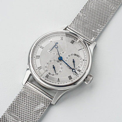 Herren-Armbanduhr Pilot 40mm 1963, automatische mechanische Uhr mit Tianjin ST1780 Uhrwerk, Army-Designeruhr, Relojes De Hombre, Neu 2024
