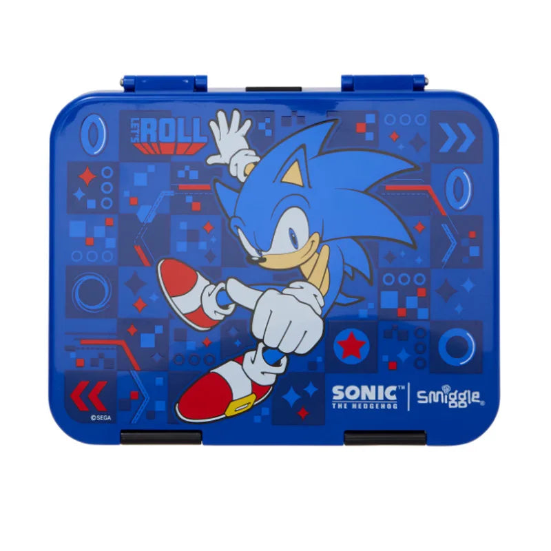 Children's Meal Bag, Large Sonic Backpack, Stress Relieving Backpack, Pencil Case, Super Hedgehog, Large Capacity Backpack, Gift