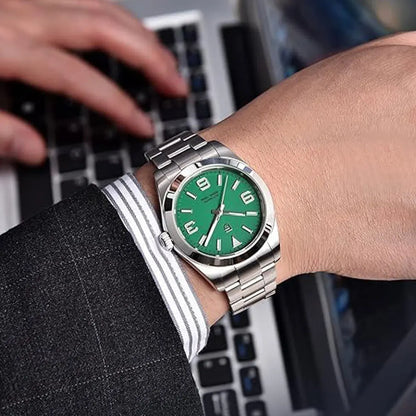 PAGANI DESIGN Top Brand Watch For Men 20bar Waterproof Mechanical Watches Classic Luxury Sapphire Glass Automatic Men Wristwatch