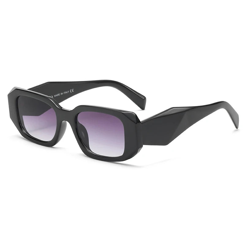 1-piece new fashion designer-style glasses, trendy and stylish for both men and women