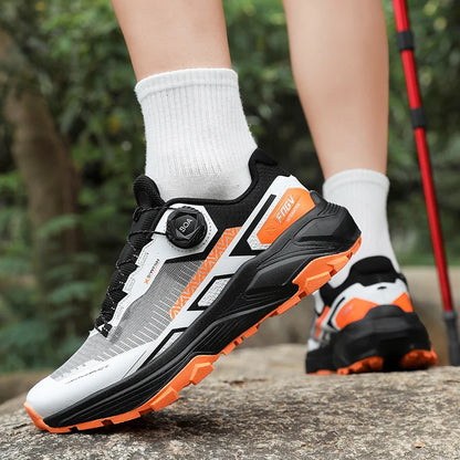 2025 Bestseller: lekkie, sprężyste męskie buty sportowe do maratonu, profesjonalne buty do biegania, modne obuwie casualowe w stylu streetwear