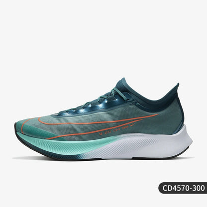 Nike Authentic ZOOM FLY 3 PRM HAKONE miesten matalavartiset juoksukengät CD4570-300