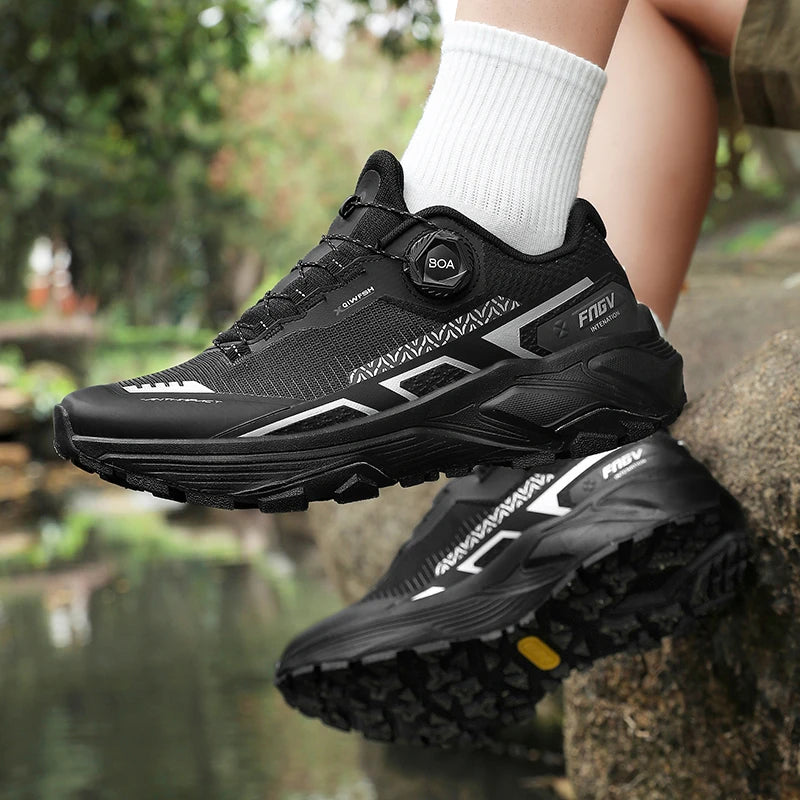 2025 Bestseller: lekkie, sprężyste męskie buty sportowe do maratonu, profesjonalne buty do biegania, modne obuwie casualowe w stylu streetwear