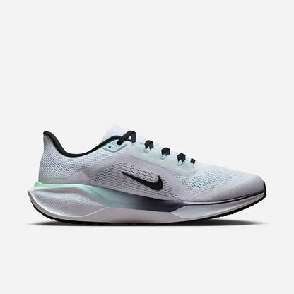 Hot Nike Men New Mesh Running Shoes Breathable Midfoot Support Cushioned Lightweight Athletic Sneakers IM6675-101