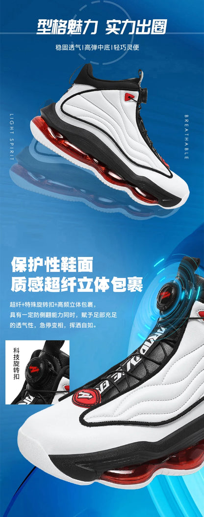 Luxury Men's Sneakers Casual Breathable Trainer Race Fashion Loafers Running Shoes for Male Tenis