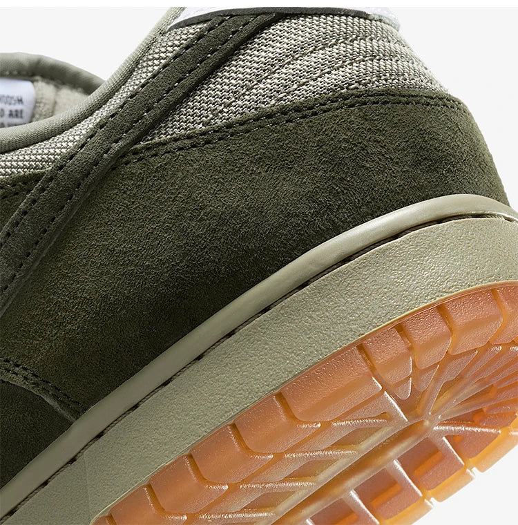 Nike Authentic Dunk Low Herren- und Damen-Retro-Sneaker, leicht, lässig, Low-Top HJ0367-301