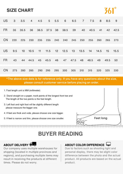 361 Degrees Flame 3.0 ET Men Running Shoes Racing Marathon Breathable Comfort Stable Rebound Jogging Male Sneakers 672612245F