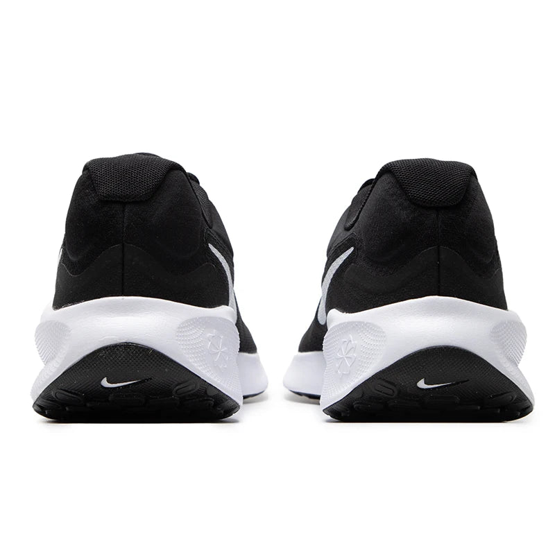Nike Men's Shoes Revolution 7 Sports Shoes Are Comfortable, Wear-Resistant, Lightweight, Comfortable, and Cushioned Running Shoes Fb2207-001