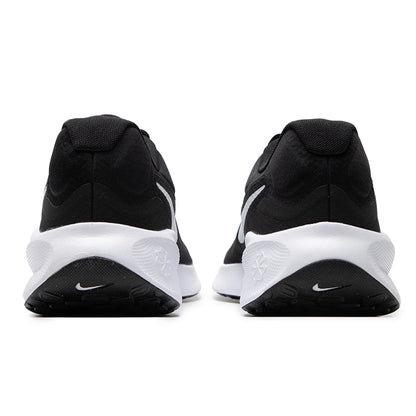 Nike Men's Shoes Revolution 7 Sports Shoes Are Comfortable, Wear-Resistant, Lightweight, Comfortable, and Cushioned Running Shoes Fb2207-001