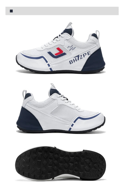 Brand Protection 2026 New Men’s Lightweight Non-Slip Breathable Wear-Resistant Running Sports Fashion Versatile Casual Shoes