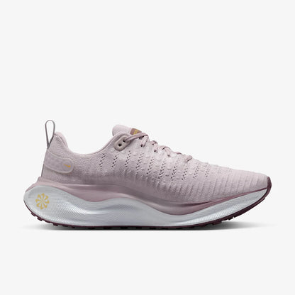 Ténis de corrida em estrada Nike Official Genuine Infinity Run 4 para mulher, com amortecimento, DR2670-010