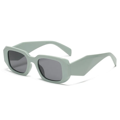 1-piece new fashion designer-style glasses, trendy and stylish for both men and women