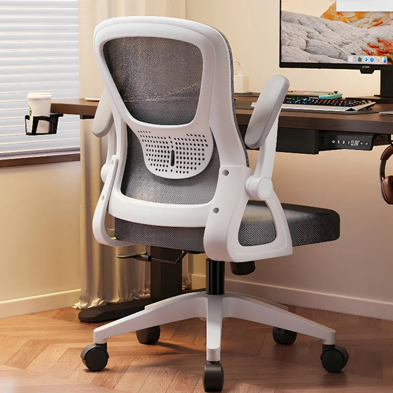 Swivel Accent Office Chair Gameing Study Computer Living Room  Office Chair Ergonomic Luxury Chaise De Bureaux Home Furniture