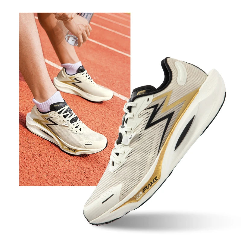 361 Degrees BIospeed 3.0 PRO Men's Running Shoes Sports Professional Marathon Lightweight Breathable Female Sneakers 672412208