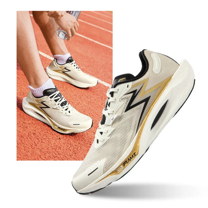 361 Degrees BIospeed 3.0 PRO Men's Running Shoes Sports Professional Marathon Lightweight Breathable Female Sneakers 672412208