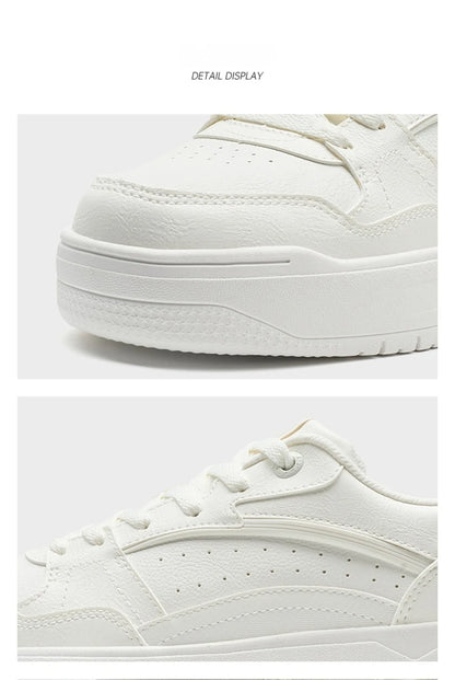 Xtep Skateboarding Shoes 2025 Summer Lightweight Sports Shoes Thick Sole Low-top Fashionable Street Style Sneakers 875319310016