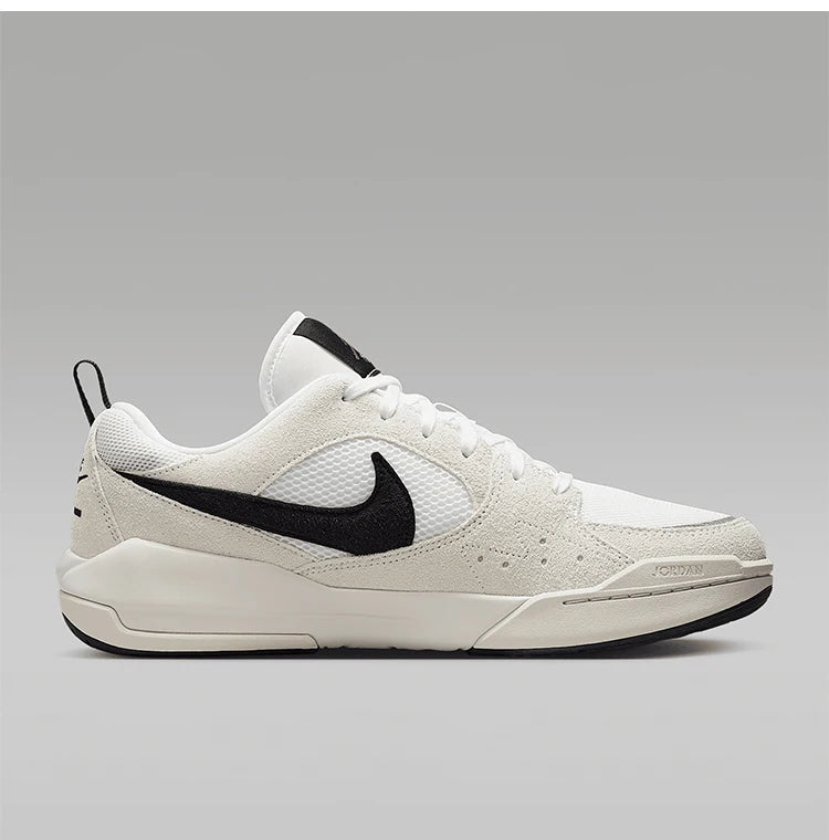 Nike Offizielle Original-JORDAN Herren-Sneaker aus Mesh, atmungsaktiv, strapazierfähig und lässig HJ6777-100