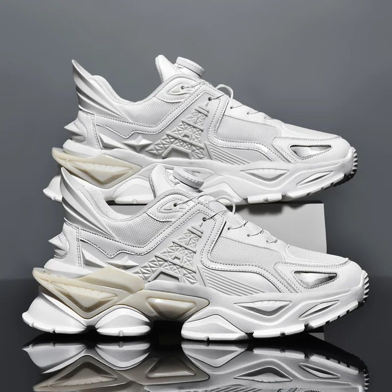 Shoes Men Sneakers Male Casual Men's Shoes Tennis Luxury Shoes Trainer Race Breathable Shoes Fashion Loafers Running Shoes for Men