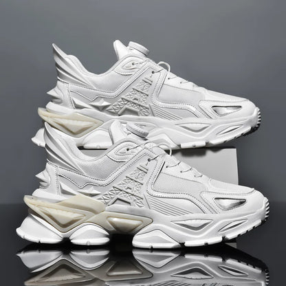 Shoes Men Sneakers Male Casual Men's Shoes Tennis Luxury Shoes Trainer Race Breathable Shoes Fashion Loafers Running Shoes for Men