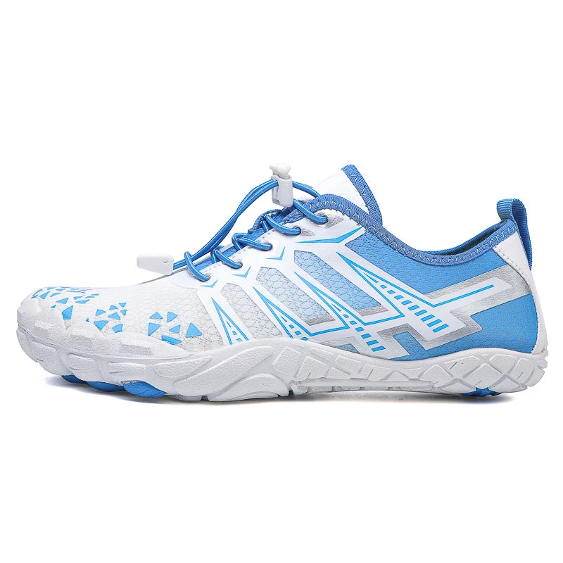 Water Shoes Beach Barefoot Shoes Comfortable Minimalist Cross Training Shoes Hiking Trail Running Shoes for Men and Women