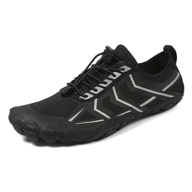 Water Shoes Beach Barefoot Shoes Comfortable Minimalist Cross Training Shoes Hiking Trail Running Shoes for Men and Women
