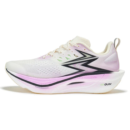 361 Degrees Flame 3.0 ET Men Running Shoes Racing Marathon Breathable Comfort Stable Rebound Jogging Male Sneakers 672612245F