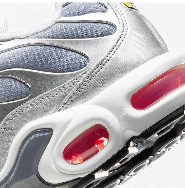 Pantofi sport de damă Nike Official Air Max Plus, cu amortizare, model HM9654-001