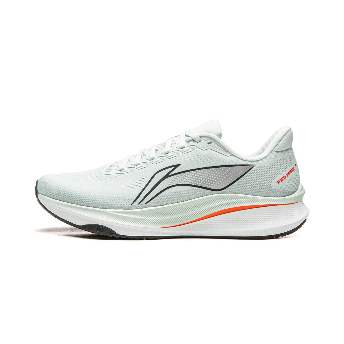 Li-Ning Herren RED HARE 9 Racing Laufschuhe LIGHT FOAM ULTRA Atmungsaktiv Langlebig Rutschfest LiNing Trainingssneaker ARPW003