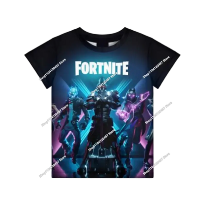 Hoodies für Jungen und Mädchen Fortnite Kinder-Pullover 3D-bedruckte Hoodies Battle Royale Herren-Hoodies Herbstmode Kinderbekleidung