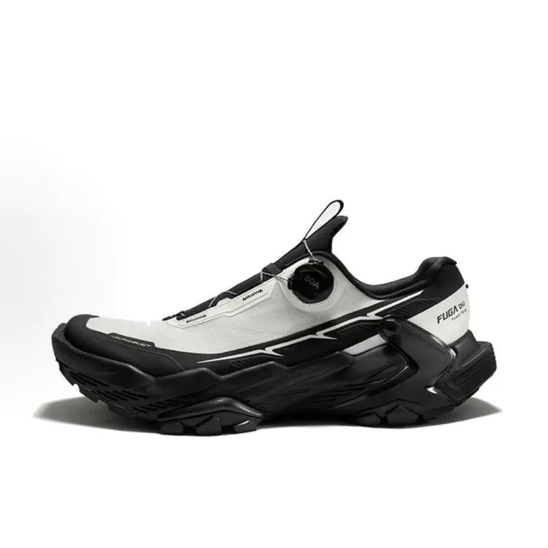 Professional Running Men's Shoes Breathable Walking Shoes Men’s Anti-Slip Outdoor Sport Shoes Wearable Men's Running Sneakers
