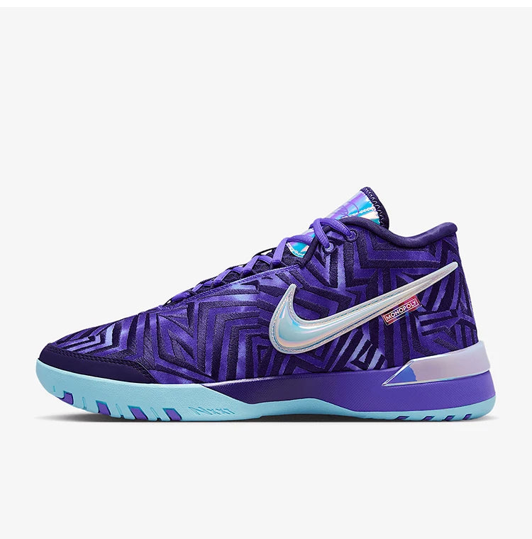 Nike genuine 2025 Men's Retro Cushioned Basketball Shoes IB1271-501