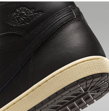 Nike Authentic JORDAN Herren-Sportschuhe, Retro-High-Top, mit Schnürung, Freizeitschuhe DZ5485-002