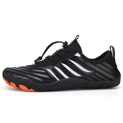 Water Shoes For Men Women Barefoot Shoes Quick Dry Beach Aqua Shoes Lightweight Sports Sneakers Hiking Surfing Boating Fishing